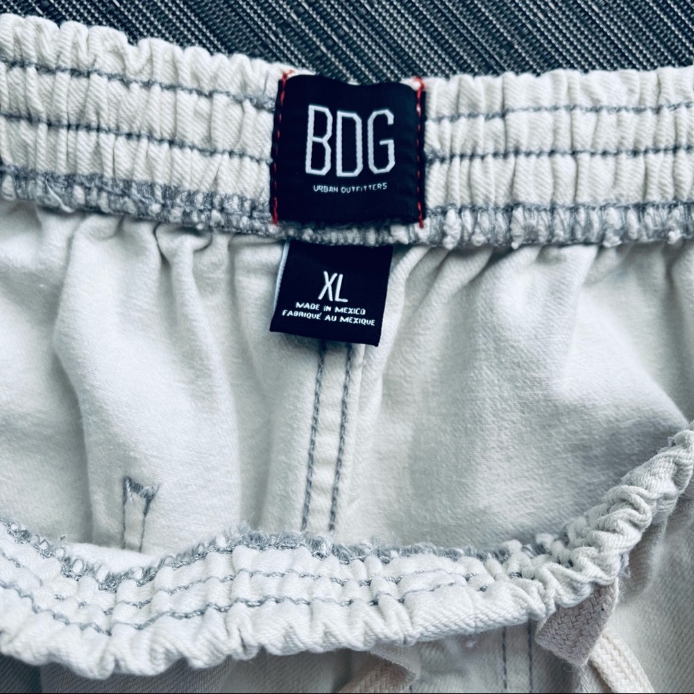 BDG Colorful Denim Volley Shorts - Picture 6 of 9